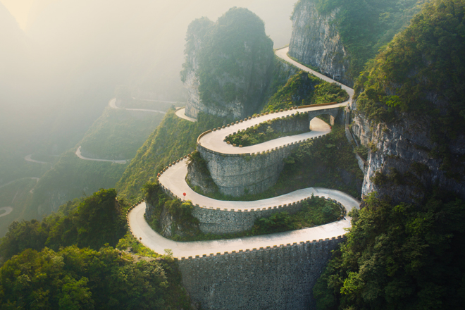 China: resilient despite challenges