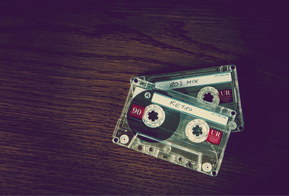 Investing in real estate: Spotify or cassette tape? Investing in real estate: Spotify or cassette tape?