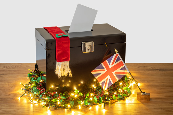 UK election: A Tory win might be good for UK equities, but just for Christmas UK election: A Tory win might be good for UK equities, but just for Christmas