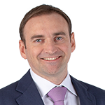 James Briggs, ACA, CFA