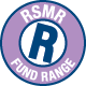 RSMR R fund range
