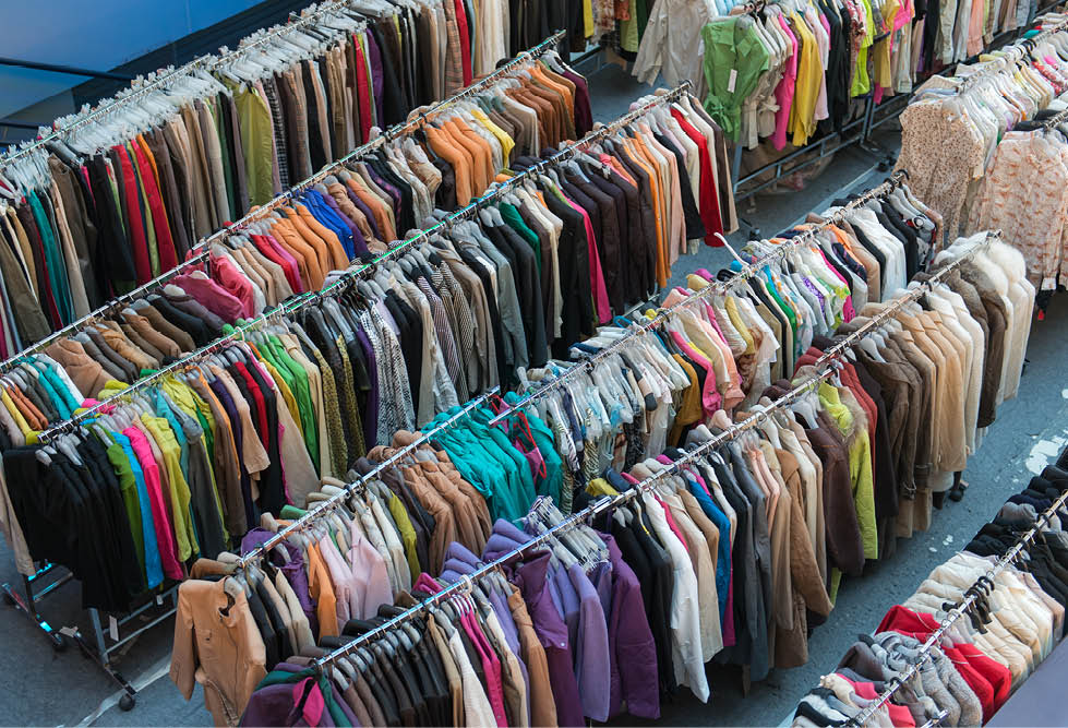 Alterations at the fast fashion industry Alterations at the fast fashion industry