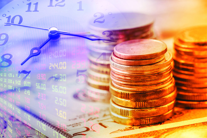 The alternative view – storing cash The alternative view – storing cash