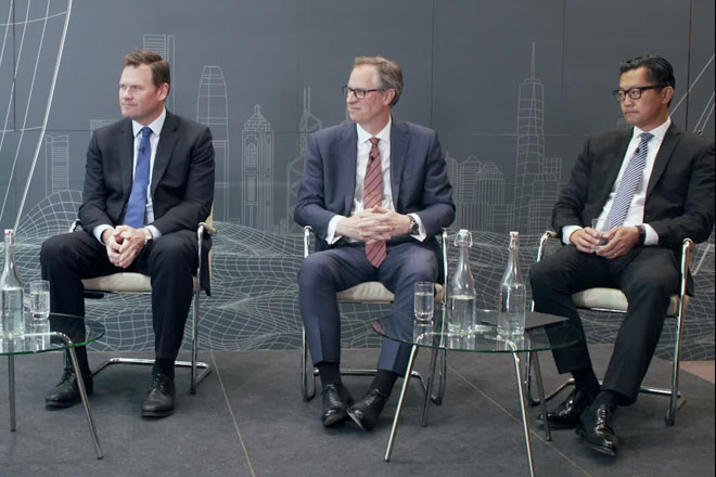 Investment themes that matter – Market GPS discussion