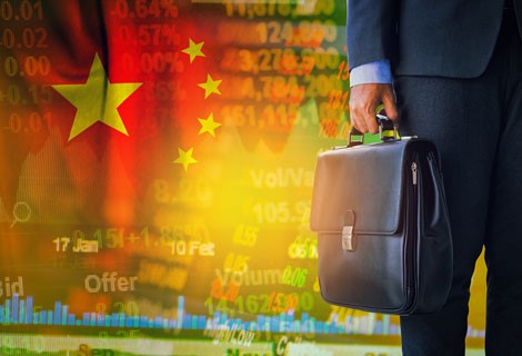 Chinese equities: investing in innovation