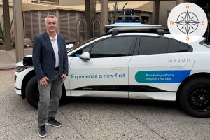 JH Explorer in Phoenix: Autonoom rijden is op weg naar commercialisering