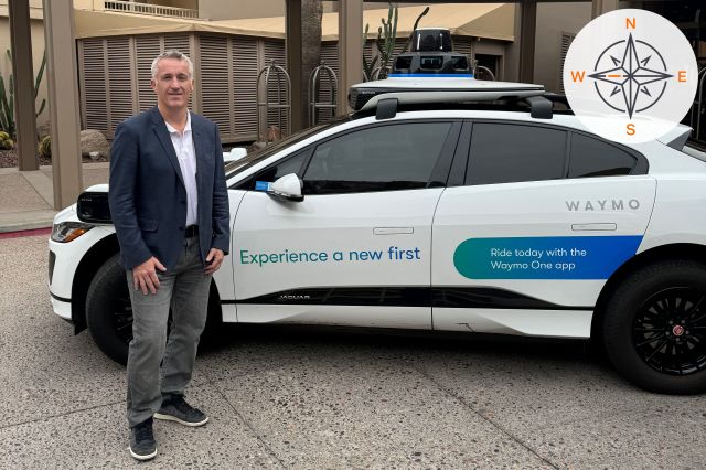 Explorador de JH en Phoenix: La conducción autónoma avanza hacia su comercialización