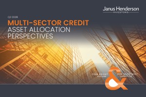 Multi-Sector Credit Asset Allocation Perspectives: Navigating rate uncertainty