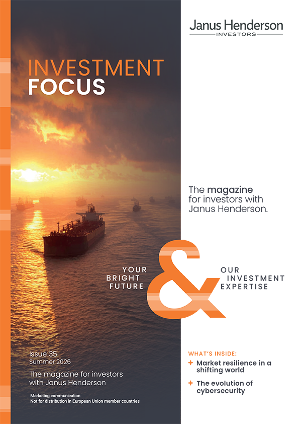 Investment Focus Magazine 2026 - Summer - Issue 35