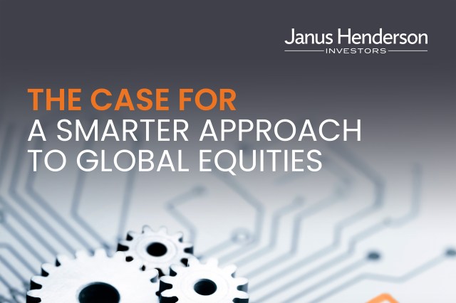The case for a smarter approach to global equities