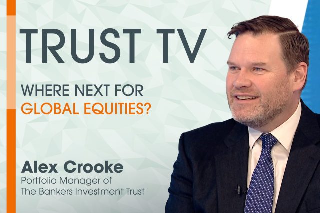 Where next for global equities?