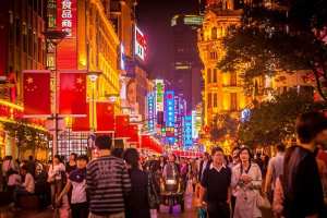 Postcard from Asia: China