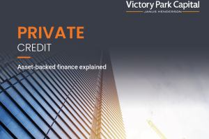 Private credit: Asset-backed finance explained