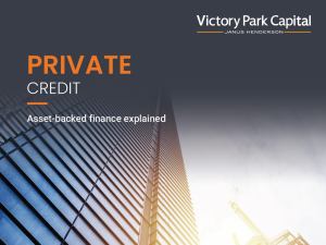 Private credit: Asset-backed finance explained