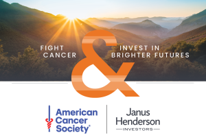 Partnering for progress: How Janus Henderson and the ACS are fighting cancer together