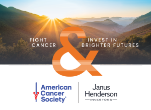 Partnering for progress: How Janus Henderson and the ACS are fighting cancer together