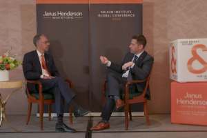 CEO Sessions: Geopolitical realignment, AI, and innovating for clients