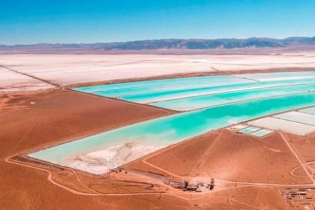 Lithium and the clean energy revolution