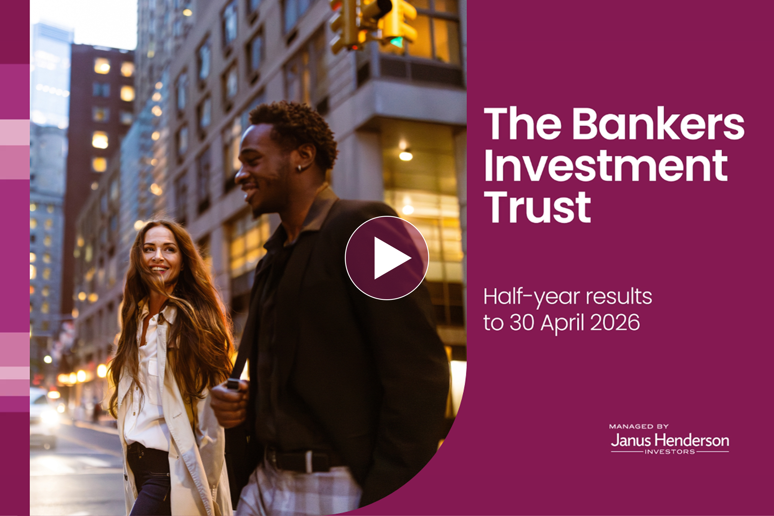 The Bankers Investment Trust: half-year results 2026