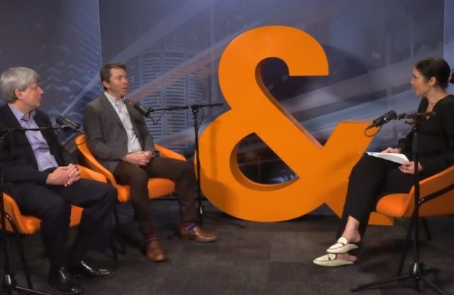 Global Perspectives: Opportunities in energy and financials amid shifting sector leadership