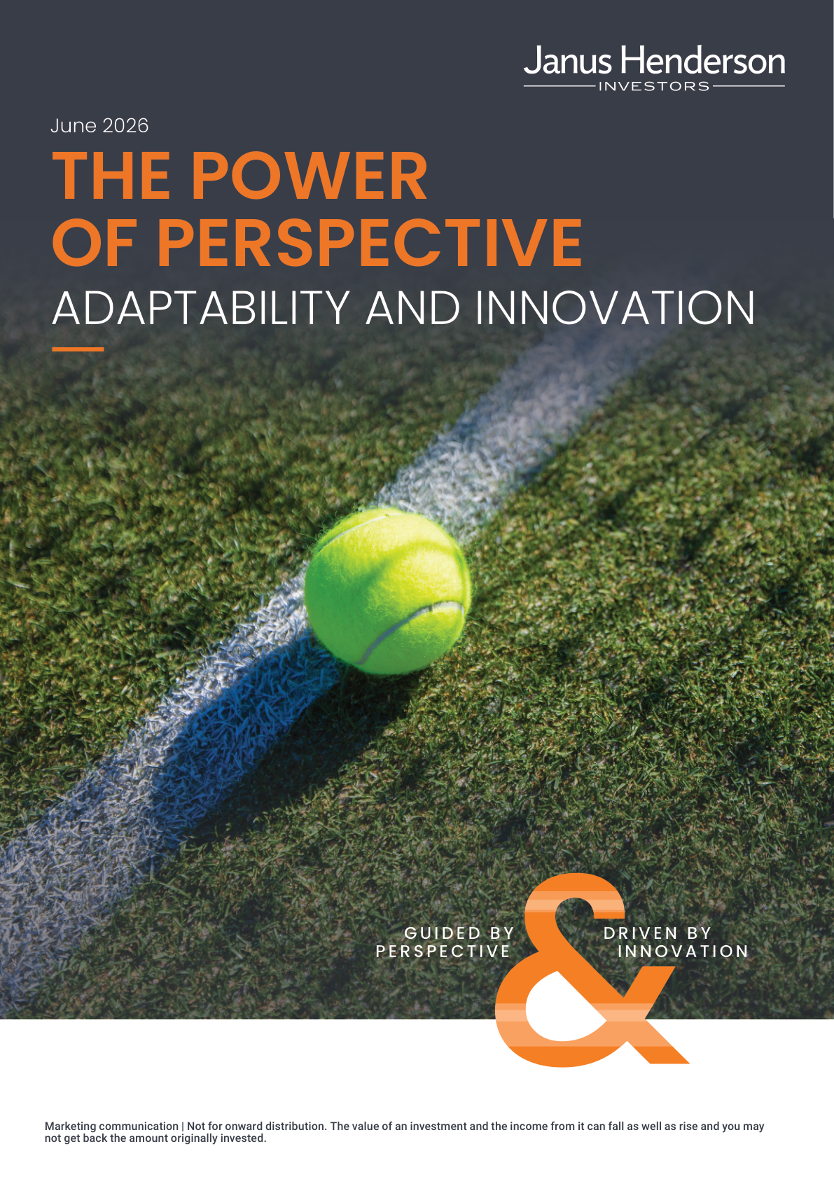 Wimbledon Brochure 2026