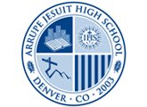 Arrupe jesuit high school logo