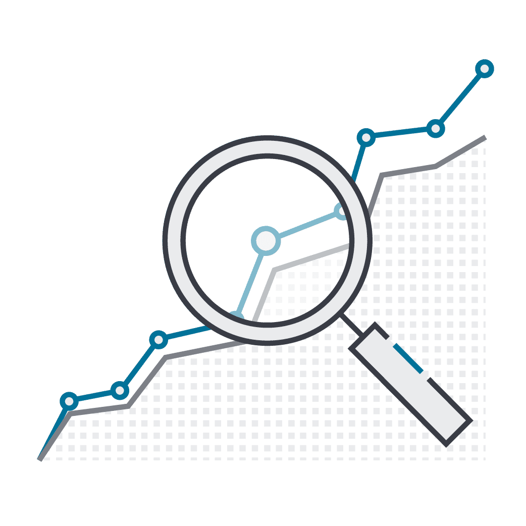 chart line icon