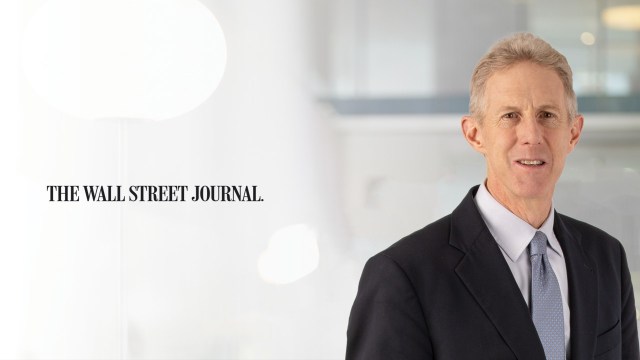 The Wall Street Journal: Why Biotech’s Rally Can Last This Time