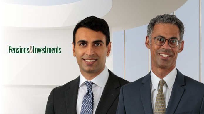 Ali Dibadj and Grewal Pensions and Investments