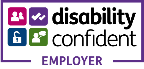 Écusson « Employeur confiant dans le handicap »