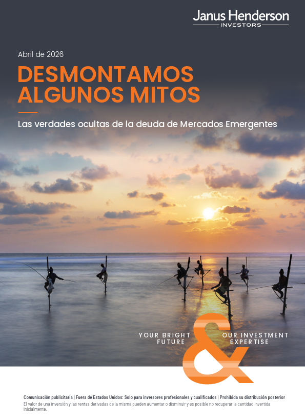 Argumentos a favor de la deuda de los mercados emergentes en moneda fuerte Portada del PDF