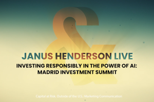 Janus Henderson Live: Investing responsibly in the power of AI