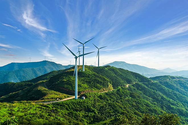Investing in green energy – a powerful addition to a portfolio