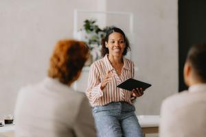 Why storytelling is an advisor’s most powerful communication tool
