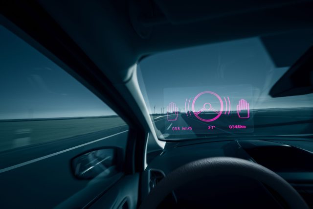 Technologie bringt die Zukunft des autonomen Fahrens näher