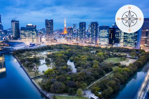 JH Explorer in Japan: ‘Tokyo Drift’ – the struggling office market