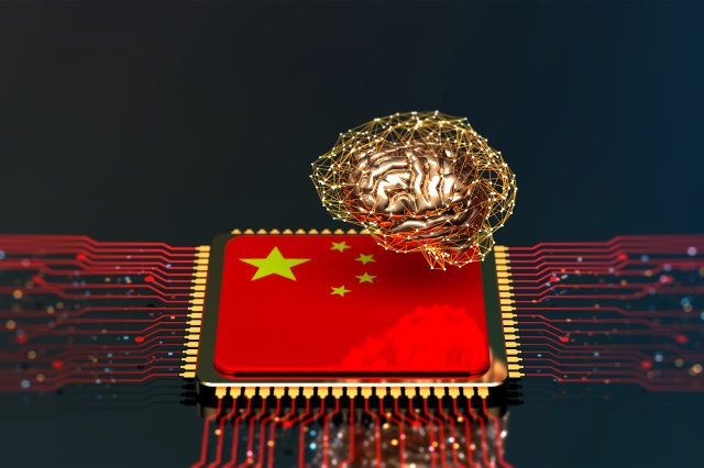 AI investing in China: A pragmatic approach and scale offer competitive advantages
