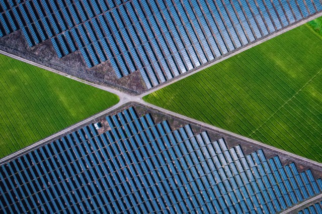 Da quando le energie rinnovabili sono diventate una scelta contrarian?