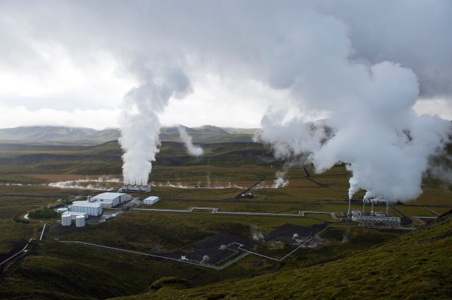 Prospects for geothermal energy are heating up