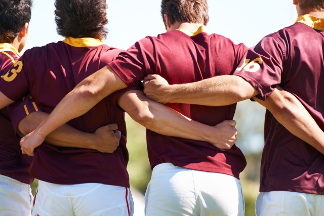 Lessons in elevating team performance from a retired pro rugby player