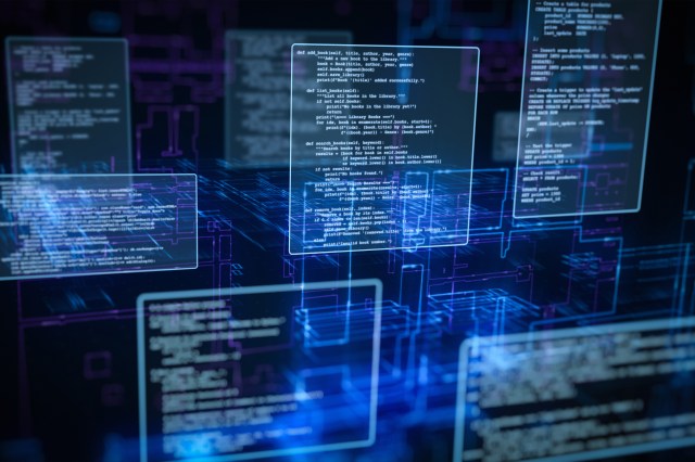 Quick View: Has AI really eaten software?