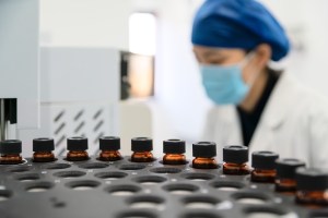 China: Capturing value in a major biotech innovation leader