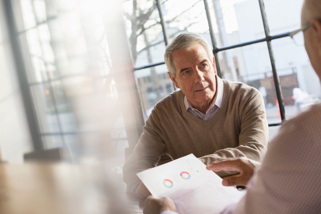 Could annuities help clients live longer?