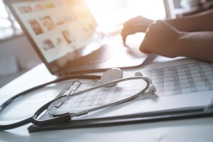 A mid-year checkup on the healthcare sector