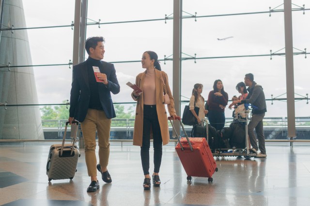 ‘Revenge travel’ could be the passport to success for Samsonite