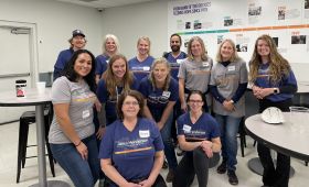 Janus Henderson Employee Resource Groups (ERGs): group photo