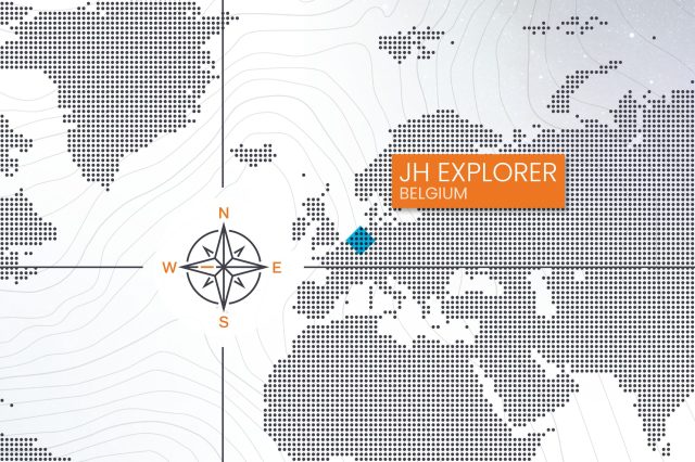 JH Explorer in Belgio: birra, cioccolato e magazzini