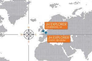 JH Explorer: I batteri, minuscoli ma potenti, stanno contribuendo all'obiettivo dello zero netto