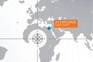 JH Explorer in Ägypten: Der IWF ist wieder in der Stadt