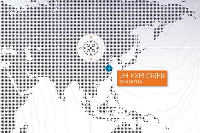 JH Explorer in Cina: Il cambiamento porta opportunità